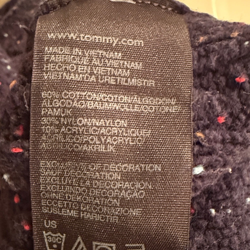 Tommy Hilfiger Sweater - Picture 5 of 5